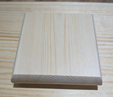 Newel Post Cap Pine 90mmx90mm