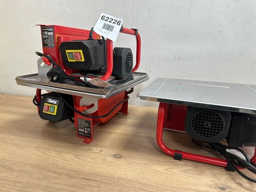Clarke etc8 electric tile - clarke,