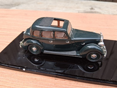 British heritage models 43 - heritage, 1:43