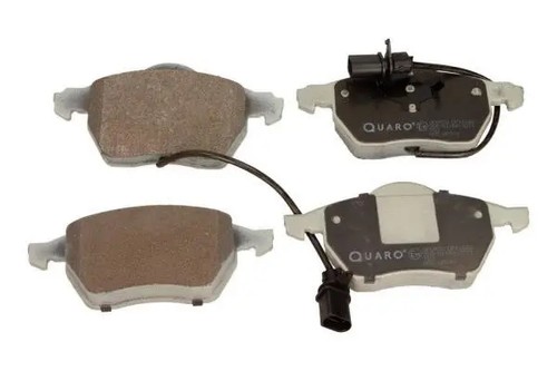 Front brake pad - front,
