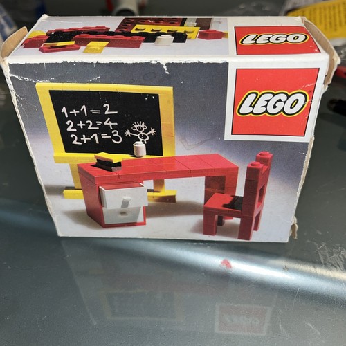 Lego homemaker set 291 - lego,