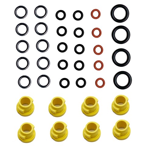 Seal rings parts - rings, karcher