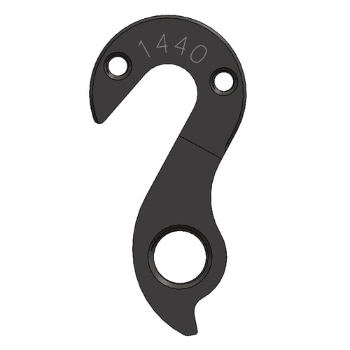 Derailleur hanger for boardman - hanger,