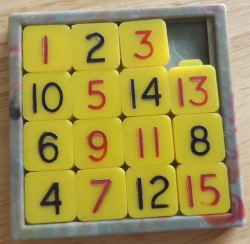 Fairylite number yellow - fairylite, 15