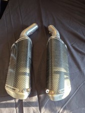 Termignoni slash cut exhaust