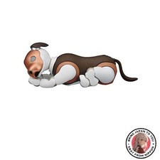 New aibo Desktop Figure