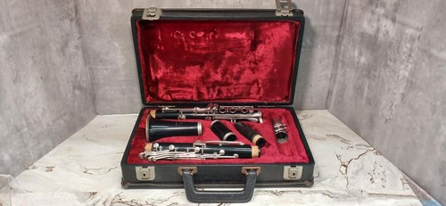 Evette buffet crampon clarinet - crampon,