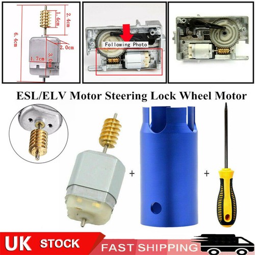 Esl elv motor steering lock - esl/elv,