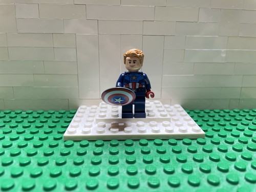Lego marvel captain - lego,