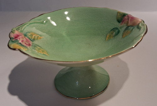 Royal winton compote footed - royal, compote/footed