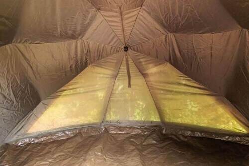 Fox retreat brolly - fox,