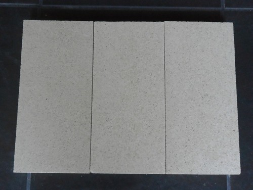 Fire bricks for - for, firebelly