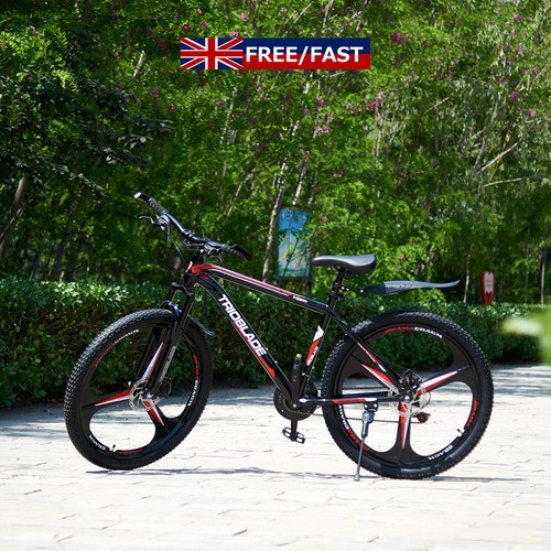 Mountain bike inch wheel - mountain,