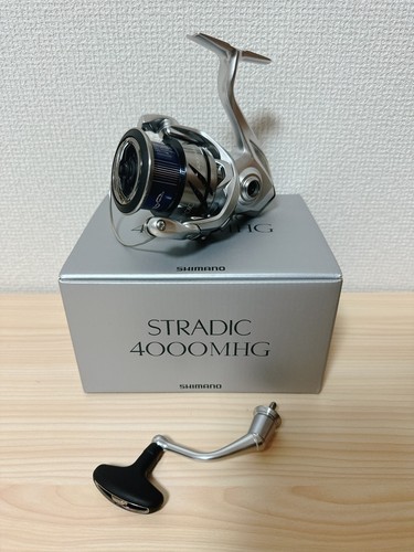 Spinning reel stradic - reel, 23