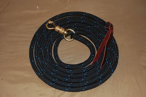 Lead rope parelli snap - w/,