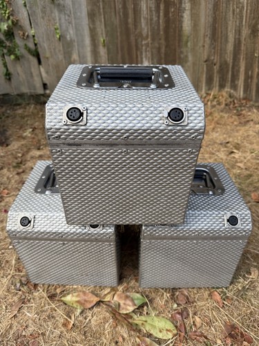 Lemsford heavy duty - heavy-duty, aluminium