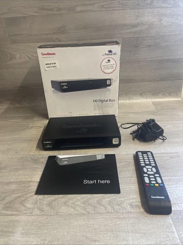 Goodmans gfsat200hd satellite - goodmans,