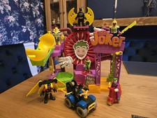 Imaginext Batman Jokers