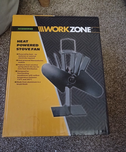 Workzone heat powered - workzone,