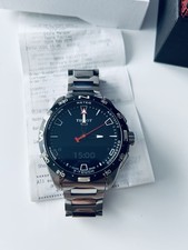 TISSOT T-TOUCH CONNECT SOLAR