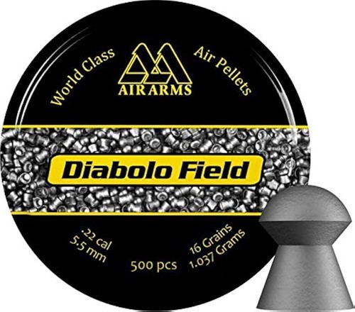 Air arms diabolo - arms,