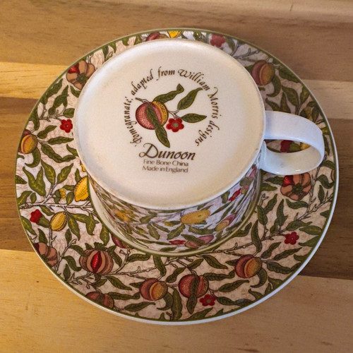 Dunoon fine bone - fine, china