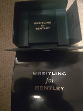 Breitling Bentley Flying B