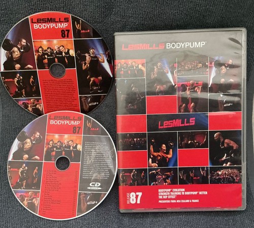 Les mills bodypump body - bodypump, pump