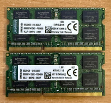 Kingston 16GB (2x8GB) DDR3