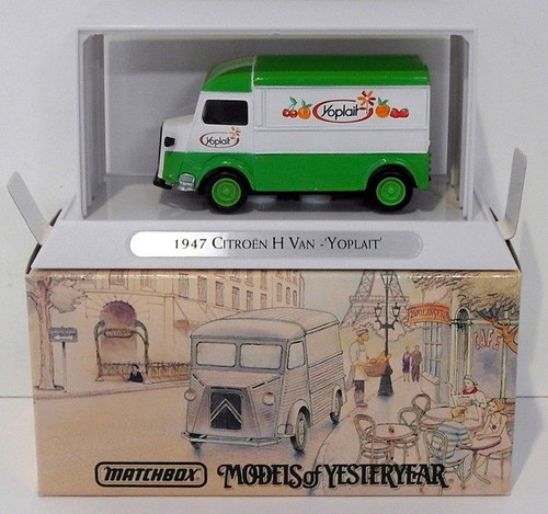 Matchbox scale diecast - 1/43,