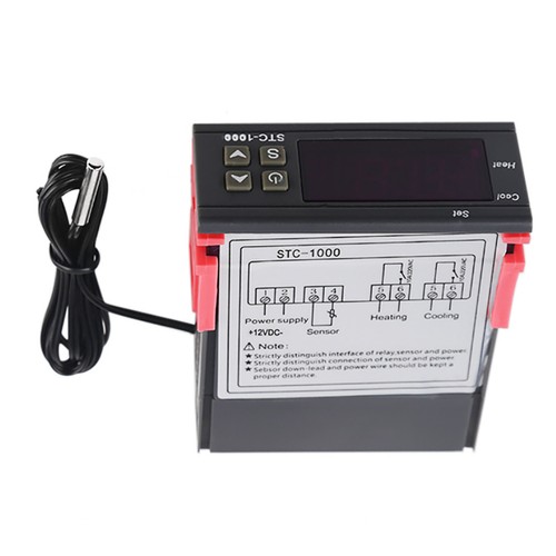 Stc 1000 digital - pc,