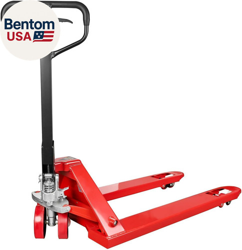 Manual pallet jack - jack, –