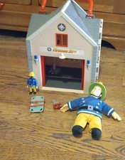 Fireman Sam, Fire station Play Set
