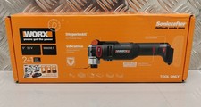 WORX Powershare Cordless Oscillating Multitool 20V Brushless BODY ONLY WX698.9