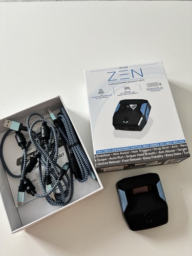 Cronus zen console controller - cronus,
