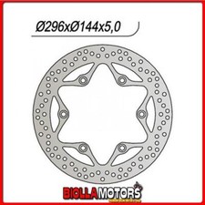 659110 FRONT BRAKE DISC NG