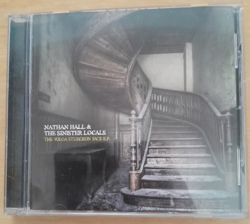 Nathan hall the sinister - nathan,