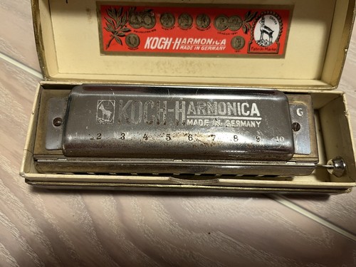 Vintage hohner chromica - vintage, m