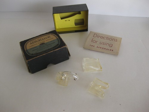 Vintage aerohalor abbott - vintage,