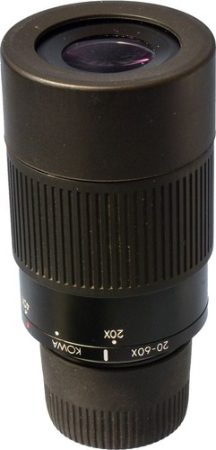 Kowa 60x eyepiece - eyepiece,