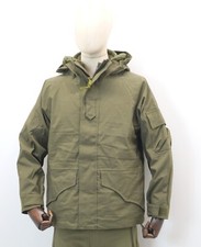 Army OD Green Goretex Jacket