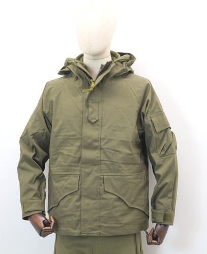 Army green goretex jacket - army,