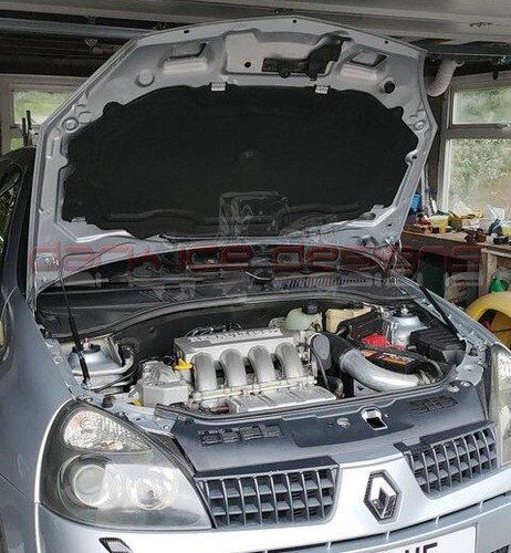 Renault clio mk2 ph2 2001 - ph2, 2001-05