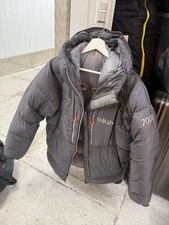 Rab 7000m Grey Expedition