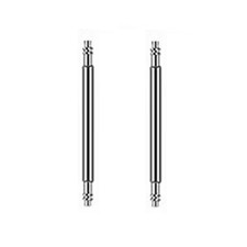 2x Spring Bars Pins Watch