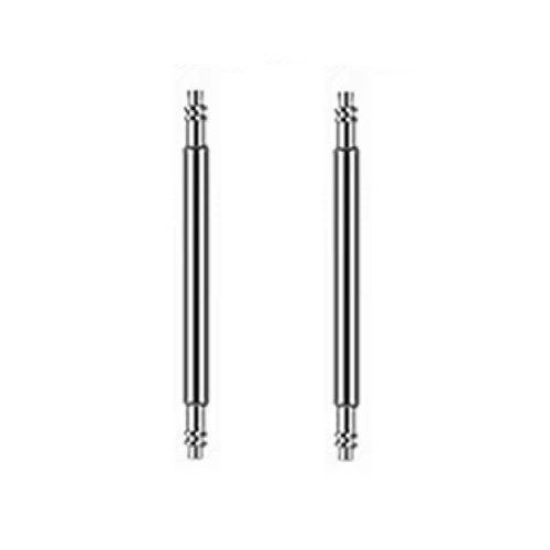 Spring bars pins watch - 2x,