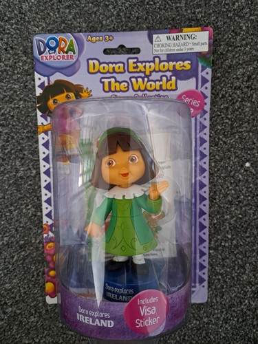 Dora the explorer ireland - ireland, doll