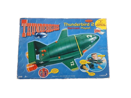 Carlton thunderbird - carlton, 2
