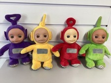 teletubbies toys set [DE]