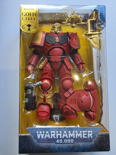 Mcfarlane toys warhammer - toys,
